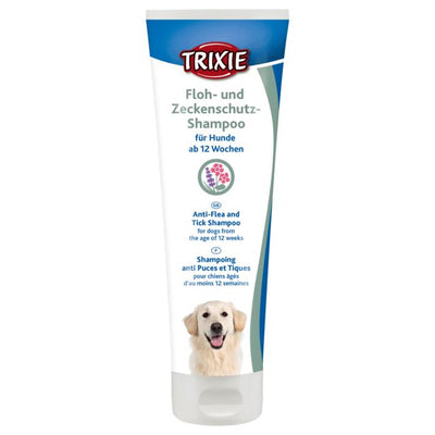 Trixie Flea and Tick Shampoo, 250ml
