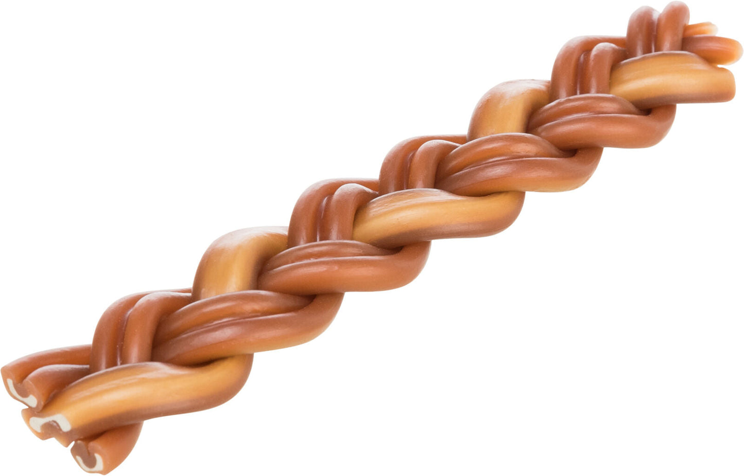 Trixie Chewing braid with bull pizzle, bulk, 15cm