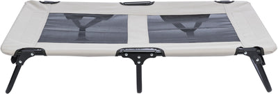 Trixie Dog lounger, 79 X 19 X 50 cm, grey/black – 15 kg
