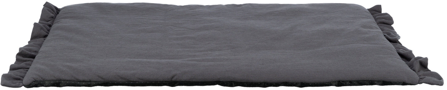 Trixie Amelie lying mat, 110 x 75 cm, dark grey