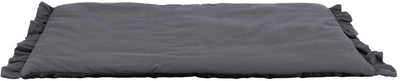 Trixie Amelie lying mat, 110 x 75 cm, dark grey