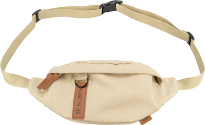 Trixie Dog Activity hip bag, double fixing, belt: 57–138 cm, black/grey