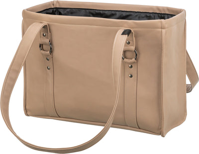 Trixie CityStyle carrier, 40 x 20 x 30 cm, cappuccino