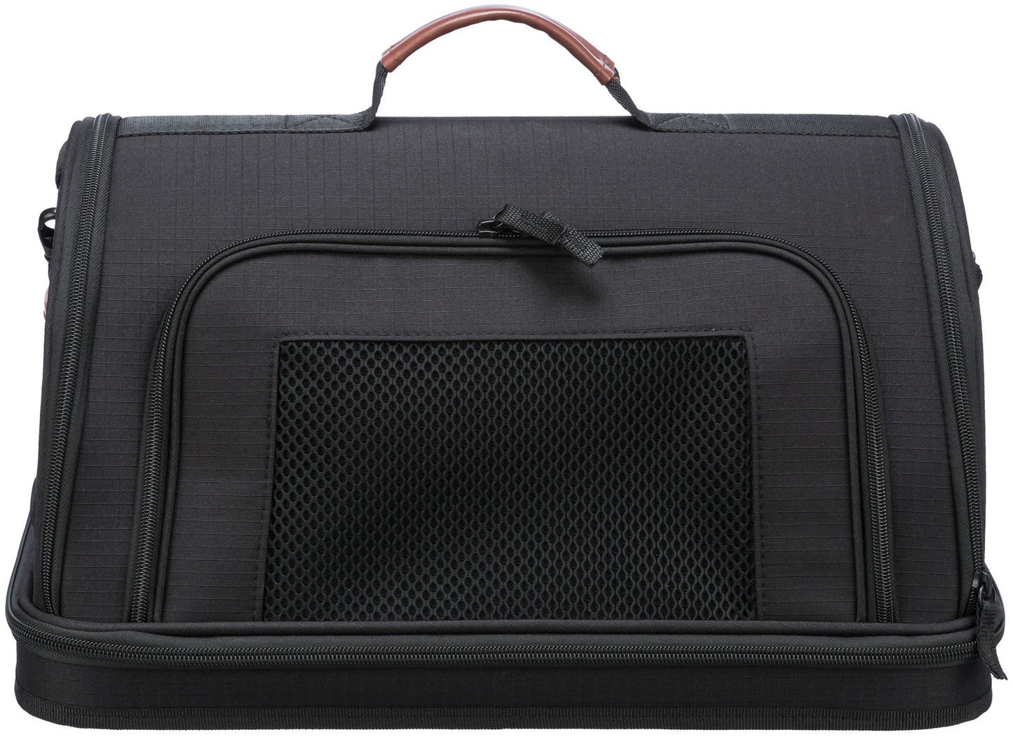 Trixie Gate airline carrier, 28 X 25 X 45 cm, black