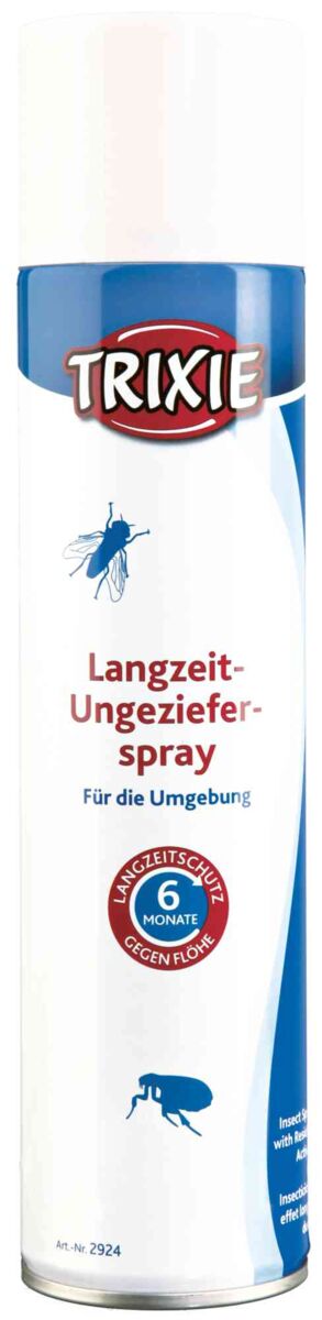 Trixie Long-term parasitic pest spray, 400 ml