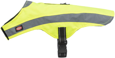 Trixie Safety vest, reflective, XS: 30 cm, yellow