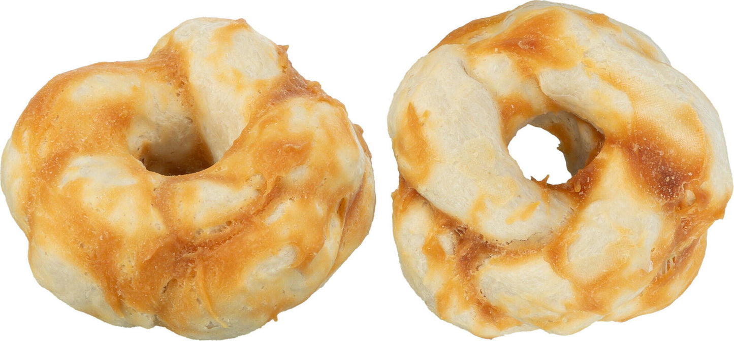 Trixie Denta Fun Twists, collagen with chicken, 2 pcs./85 g