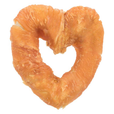 Trixie Denta Fun Heart with chicken breast, bulk, 6 cm, 20 g