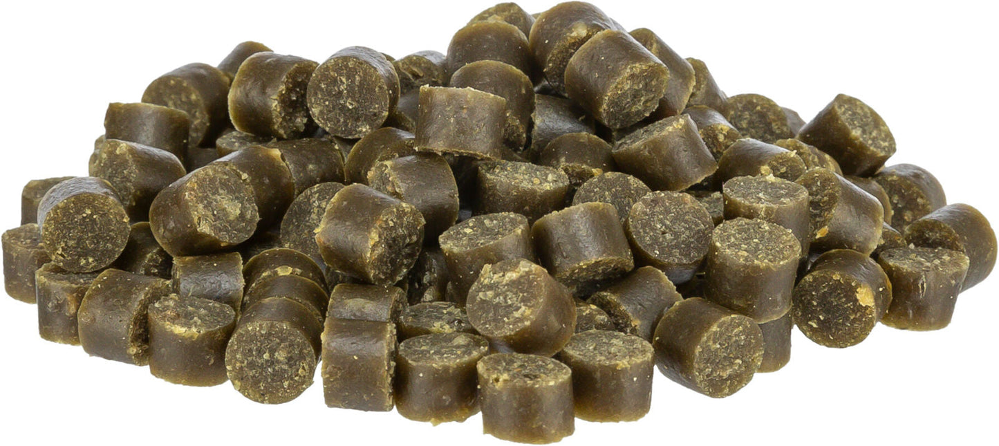 Trixie Vegan Soft Snack Dots with parsley & thyme, 200 g