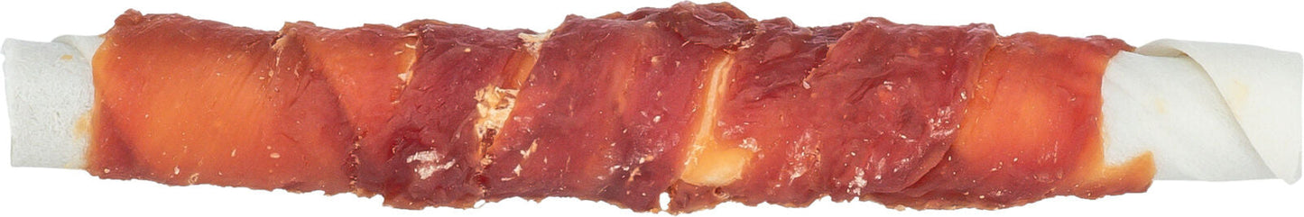 Trixie Denta Fun Stick with duck & chicken liver, 17 cm, 60 g