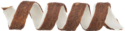 Trixie Denta Fun Beef Chewing Curl, bulk, 12 cm, 12 g