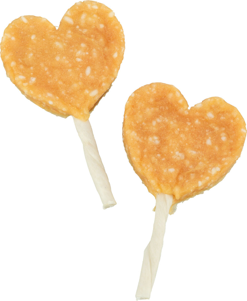 Trixie PREMIO Lolly with chicken & rice, bulk, 10 cm, 35 g