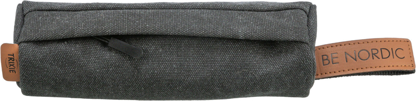 Trixie BE NORDIC snack dummy, diam 6 x 20 cm, black