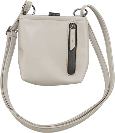 Trixie CityStyle snack bag, 15 x 15 x 1.5 cm, grey