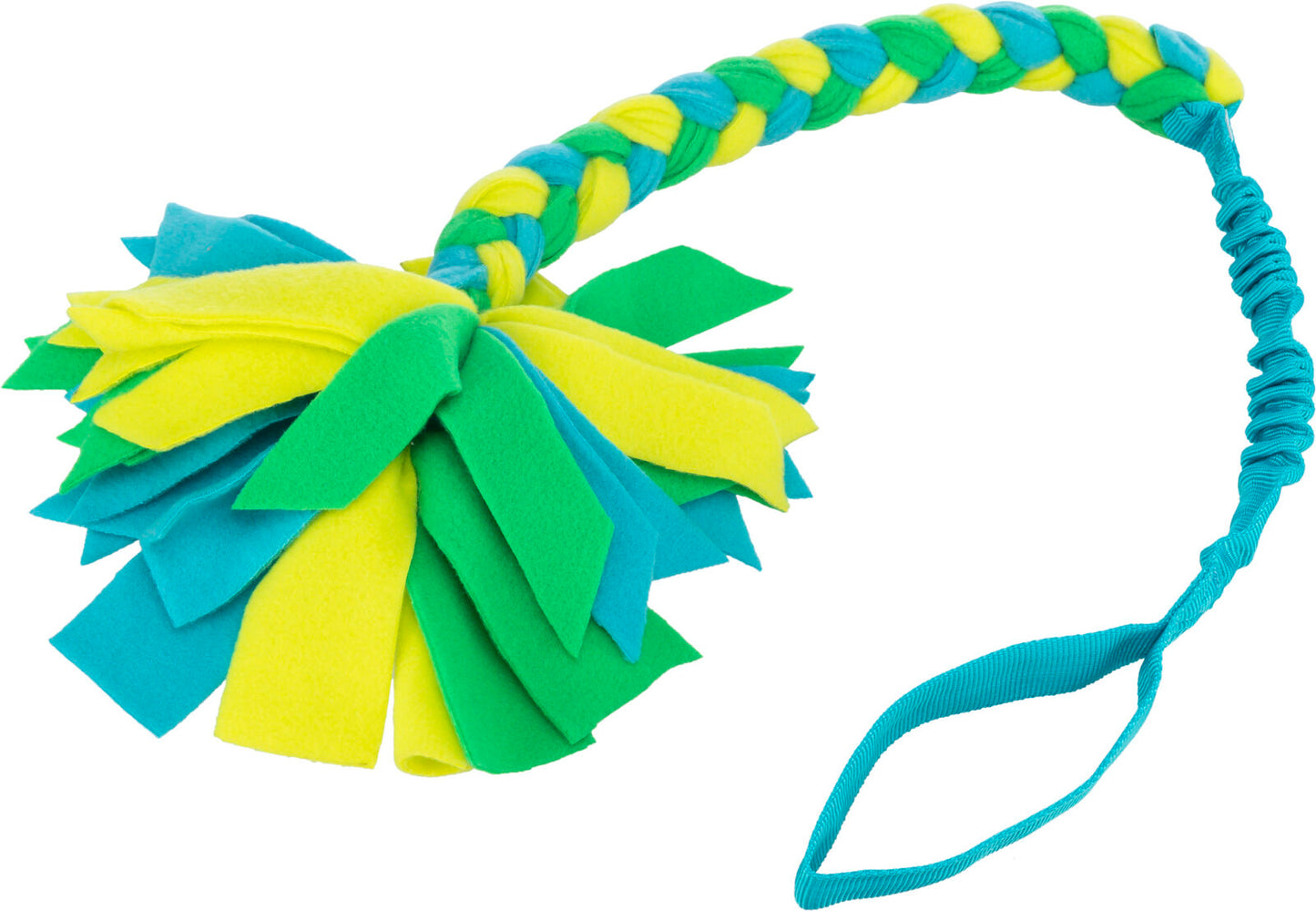 Trixie Bungee Tugger, polyester, 85 cm