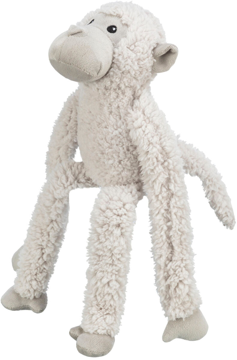Trixie Monkey, plush, recycled, 40 cm