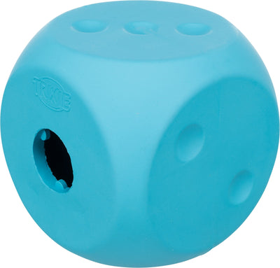 Trixie Snack cube, natural rubber, 10 Ã‡? 10 Ã‡? 10 cm