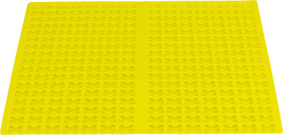 Trixie Baking mat with bones, silicone, 38 Ã‡? 28 cm
