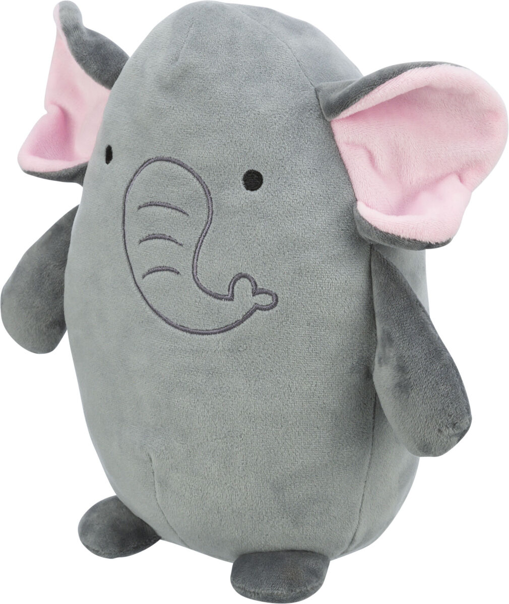 Trixie Elephant, plush, 27 cm