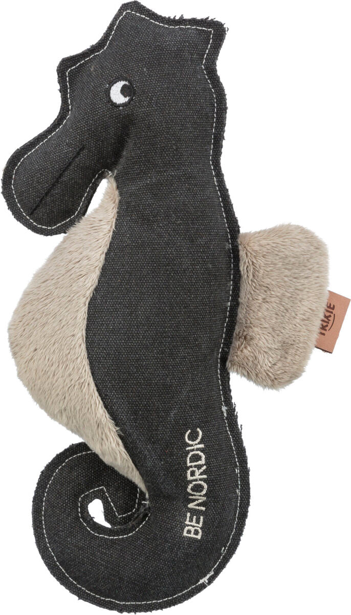 Trixie BE NORDIC Ida sea horse, fabric/plush, 32 cm