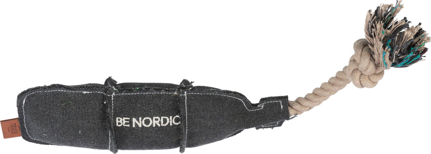 Trixie BE NORDIC bottle on a rope, fabric, 37 cm