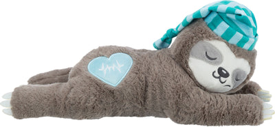 Trixie Junior sloth heartbeat, plush, 34 cm