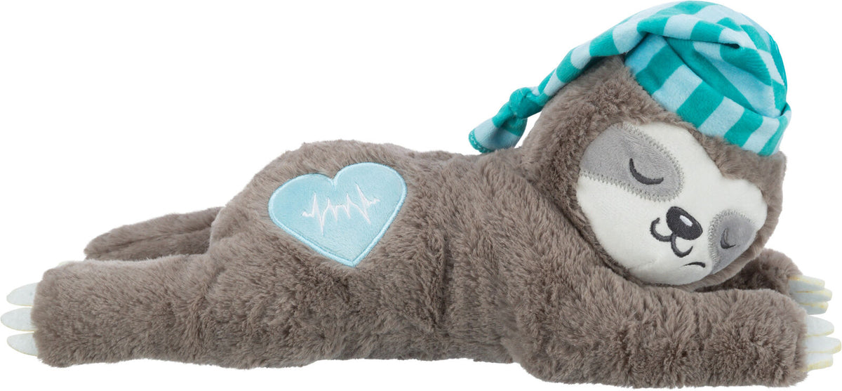 Trixie Junior Sloth Heartbeat 34cm