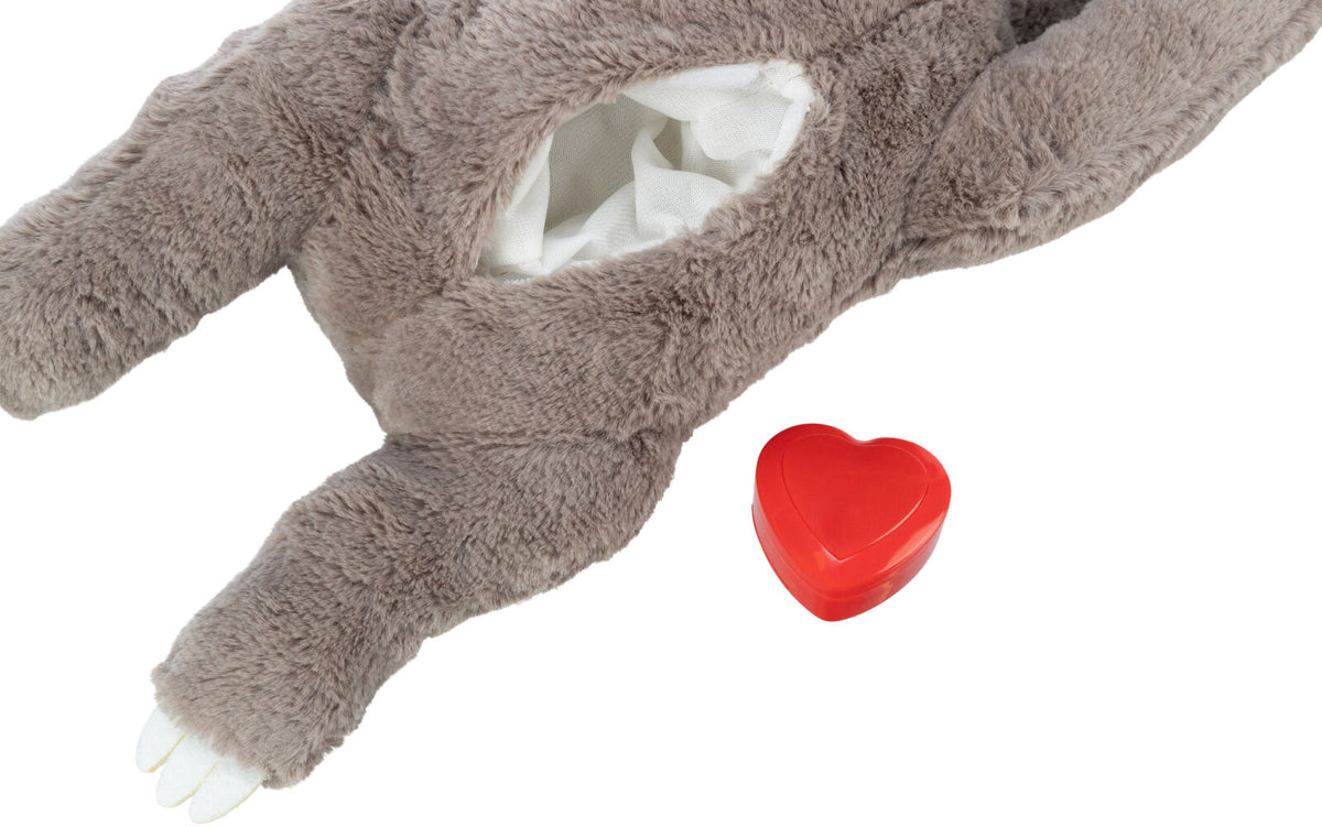 Trixie Junior Sloth Heartbeat 34cm - image 3
