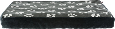 Trixie Jimmy cushion, square, 80 x 55 cm, black