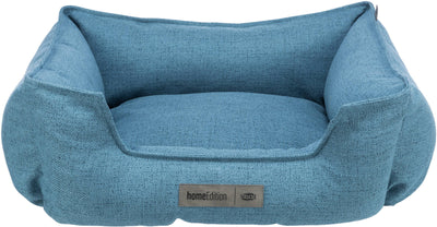 Trixie Talis bed square, 100 X 70 cm, blue