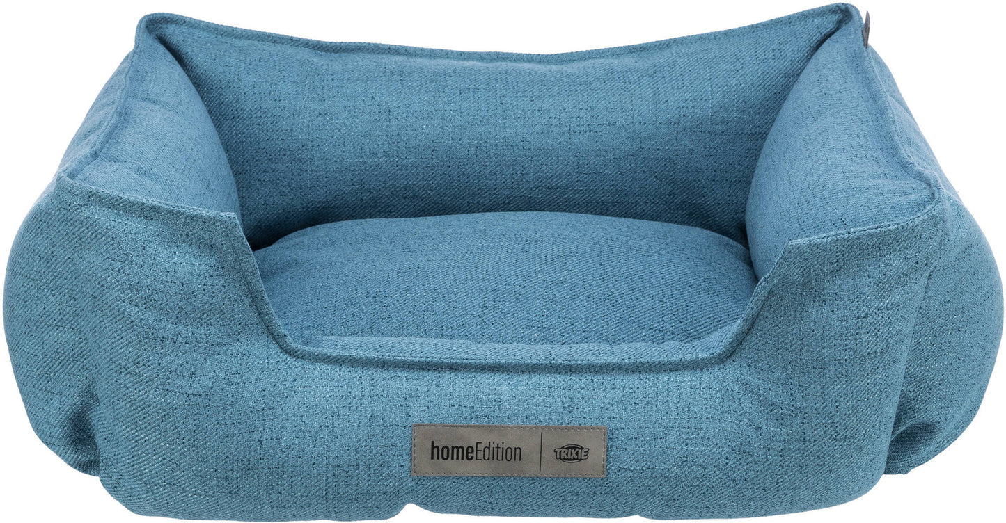 Trixie Talis bed square, 80 X 60 cm, blue