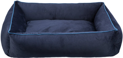 Trixie Romy bed square, 55 X 45 cm, dark blue