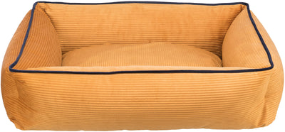 Trixie Romy bed square, 55 X 45 cm, ochre