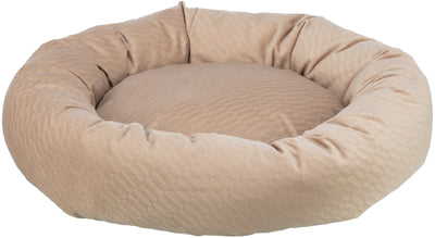 Trixie Alena bed, round, diam. 60 cm, sand