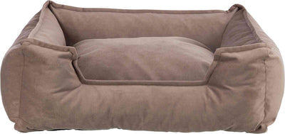 Trixie Talia bed, square, 60 x 50 cm, brown