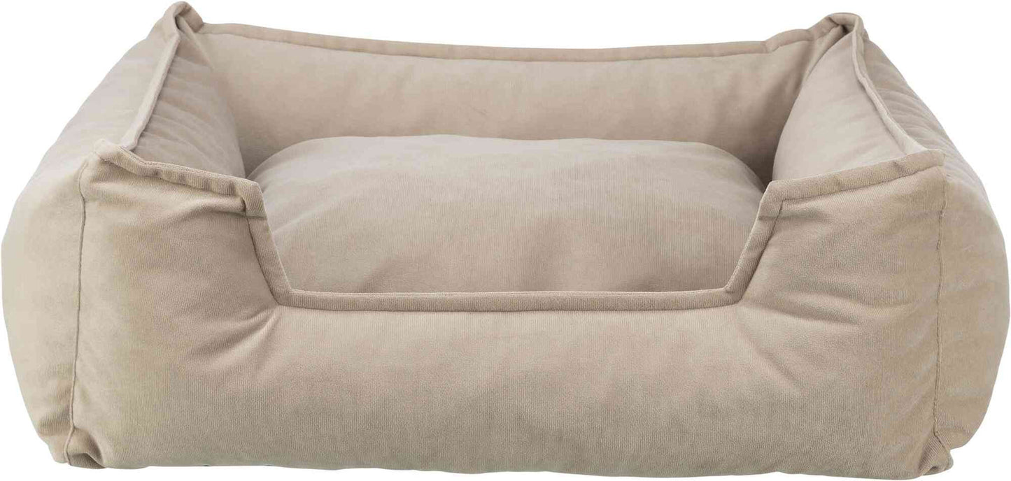 Trixie Talia bed, square, 60 x 50 cm, sand