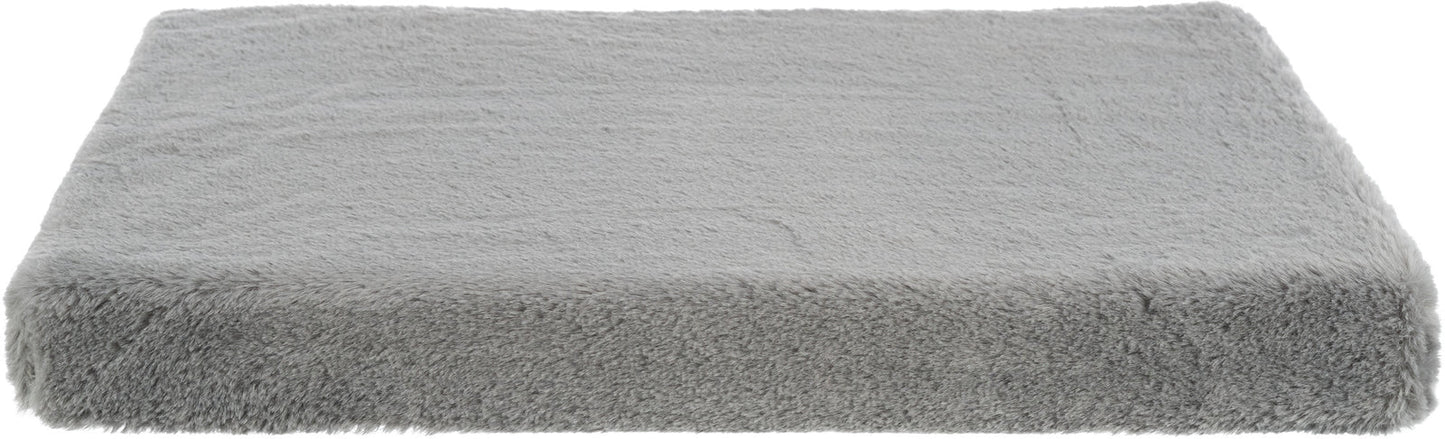 Trixie Lonni vital lying mat, square, 90 x 65 cm, grey