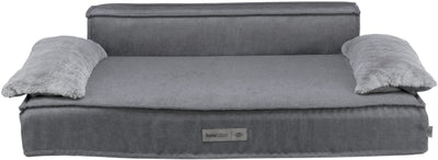 Trixie Liano sofa square, 100 X 60 cm, grey