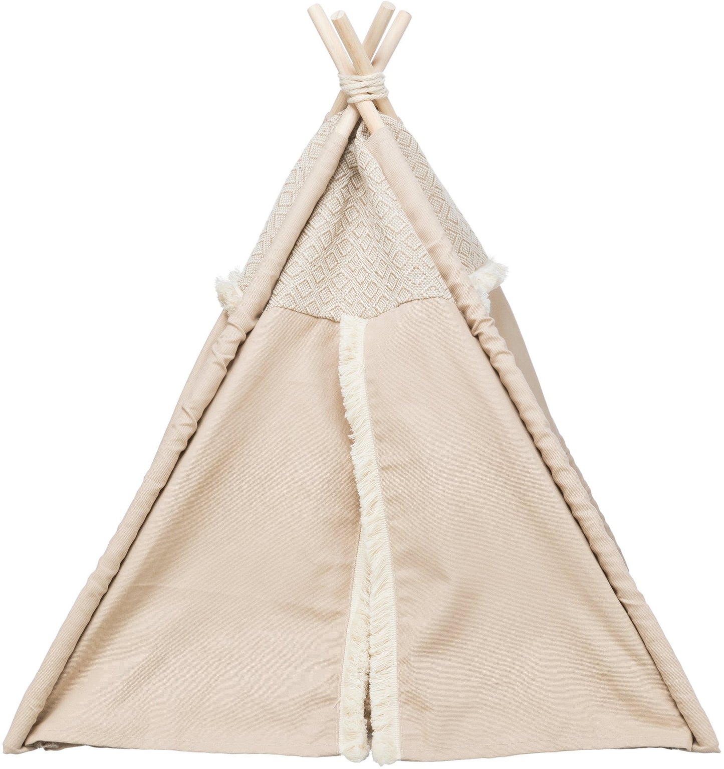 Trixie Boho tipi, 55 X 65 X 55 cm, beige