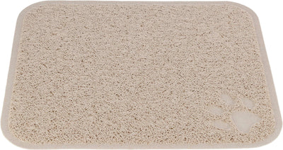 Trixie Cat litter tray mat, PVC, 37 x 45 cm, blush