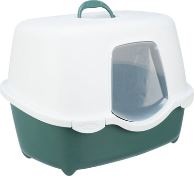 Trixie Davio Top cat litter tray, with hood