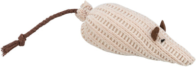 Trixie Mouse, fabric, catnip, 12 cm