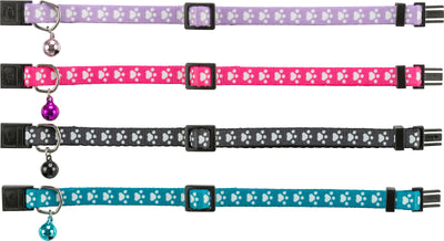 Trixie Cat collar, elastic, nylon