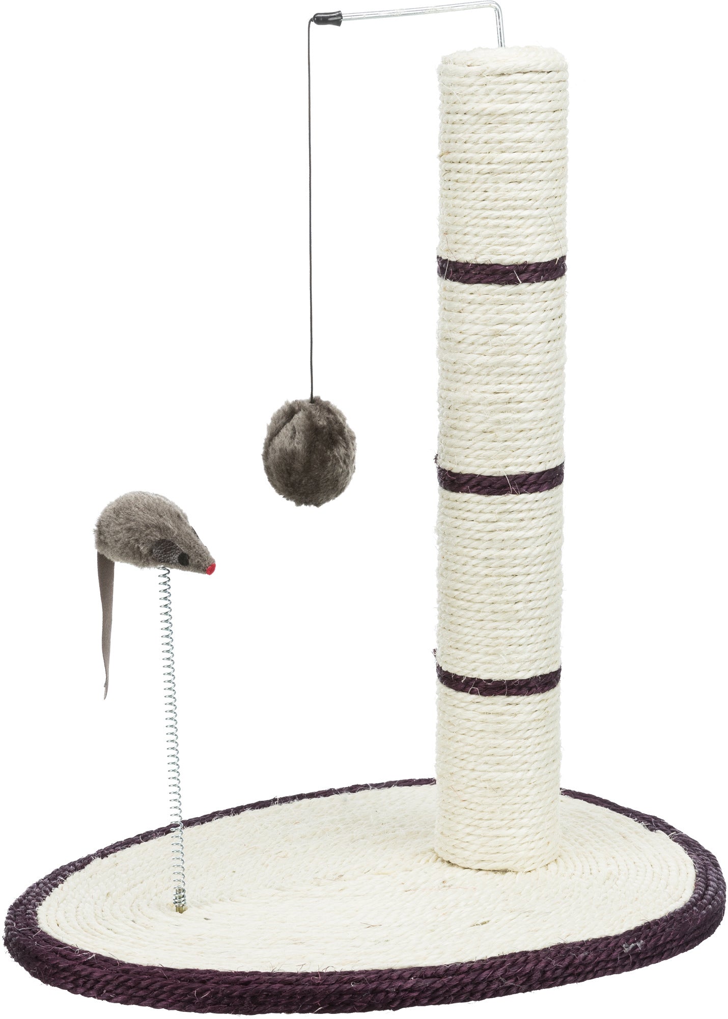 Trixie Scratch Me scratching post, 50 cm