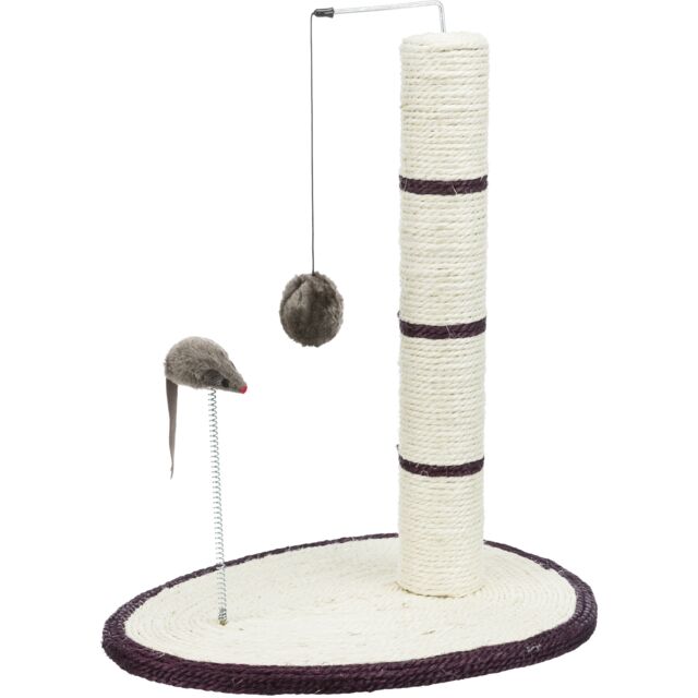 Trixie Scratch Me scratching post, 50 cm