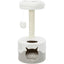 Trixie Nuria scratching post, 71 cm, white/grey