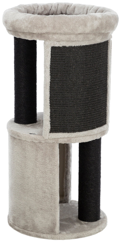 Trixie Giorgia Cat Tower, x 38 x 82 cm, grey