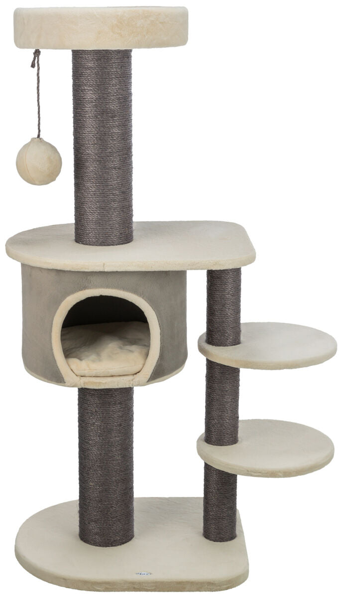 Trixie Marcello scratching tree, 140 cm, grey