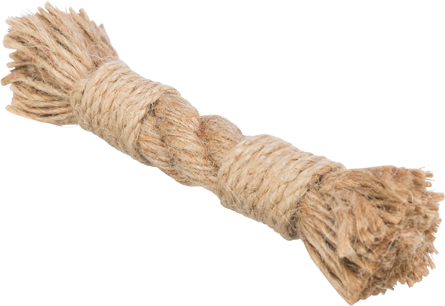 Trixie Rope hemp, 15 cm