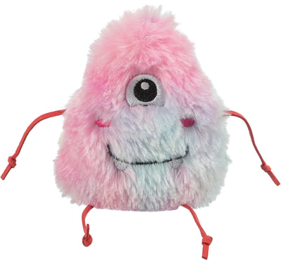 Trixie Monster, plush, cathip, 12 cm
